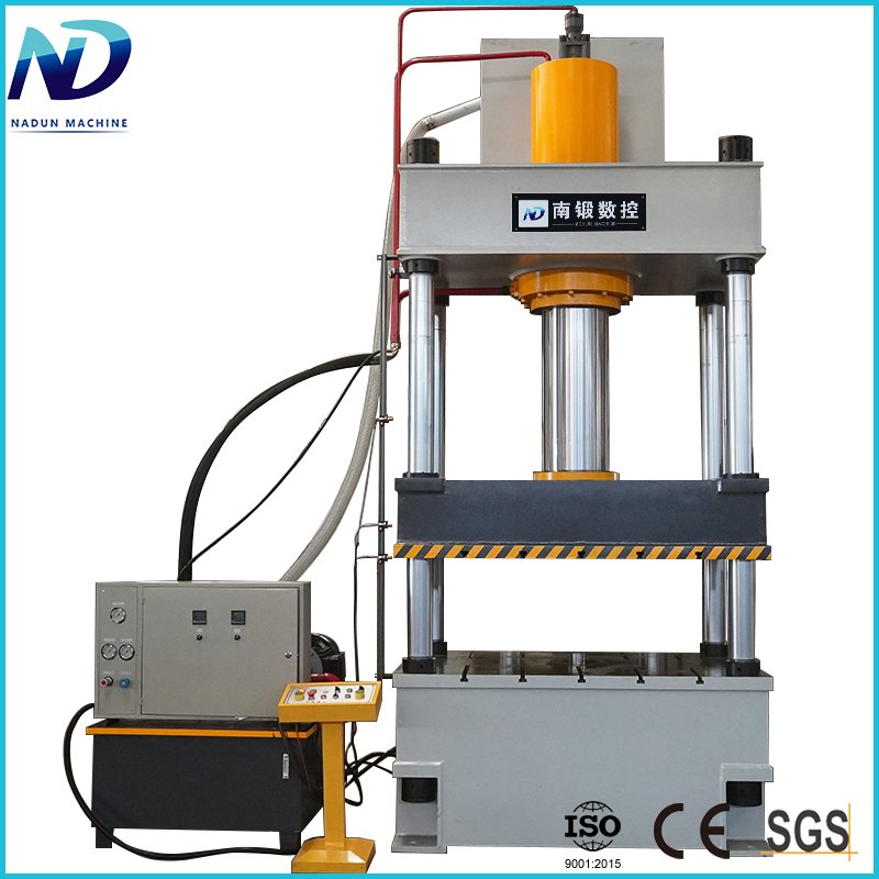   Preventing Foreign Objects in the Hydraulic Cylinder of a 1000-ton Hydraulic Press: Causes and Solutions