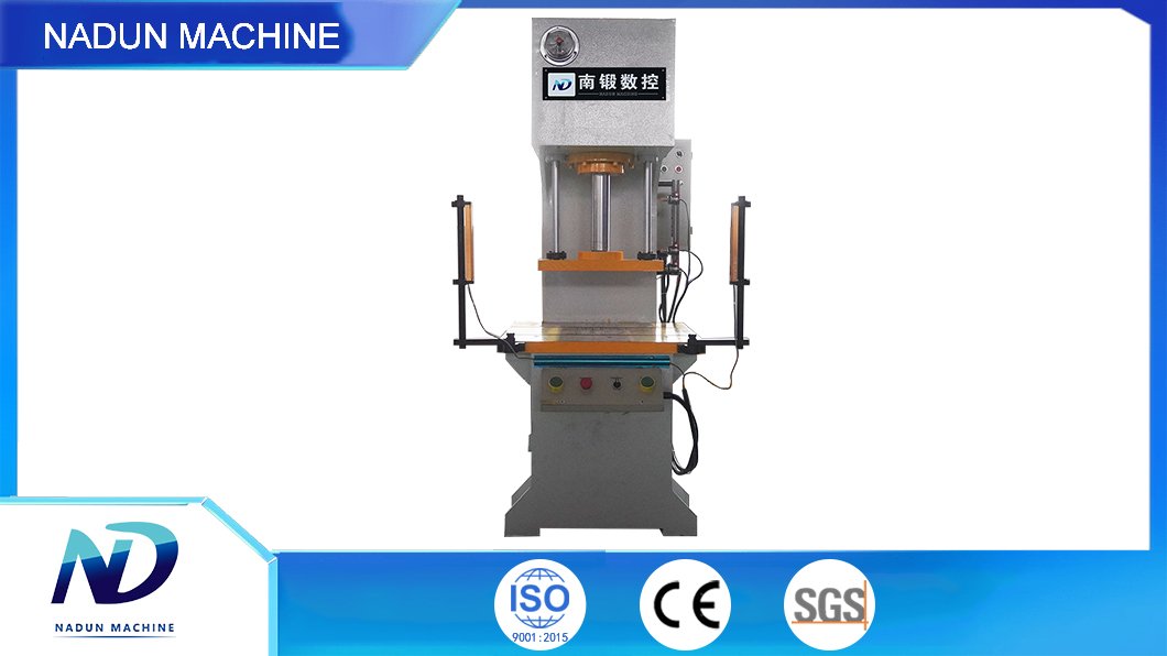 The ranking of C-type hydraulic press manufacturers.