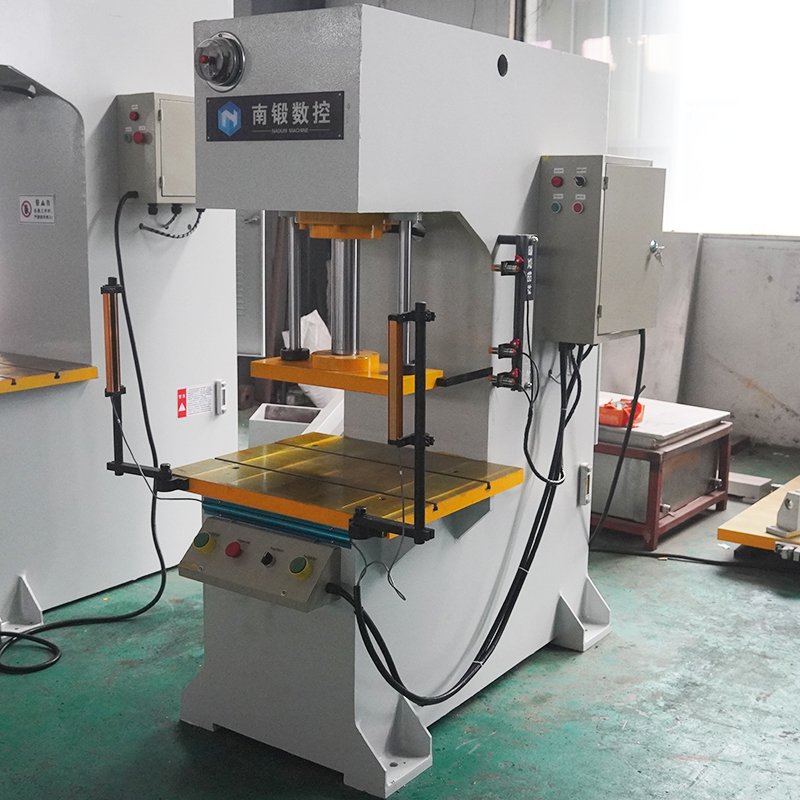 Manufacturers of C-Type Hydraulic Press