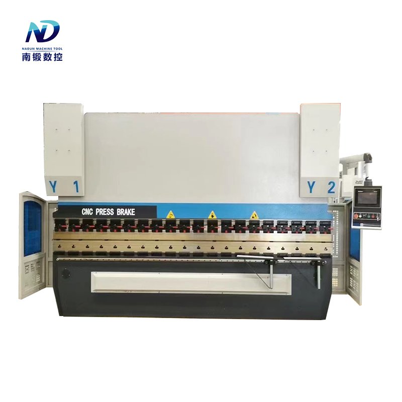 How do I determine the right size and capacity for my press brake machine needs?