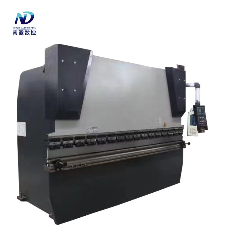 What are the maintenance requirements and associated costs for different types of press brake machines over their lifespan?