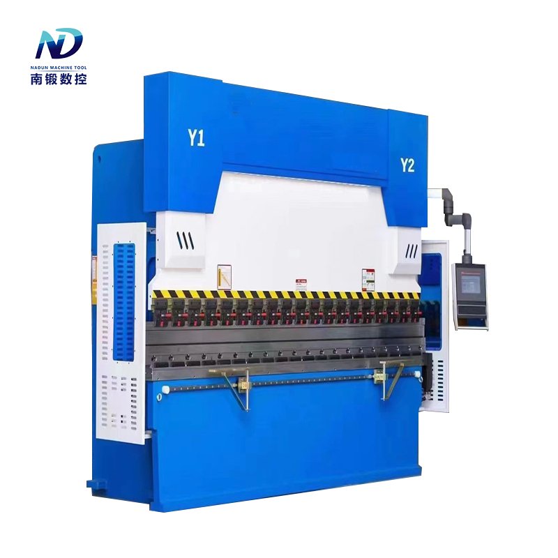 How do I evaluate the quality and reliability of press brake machines before making a purchase?