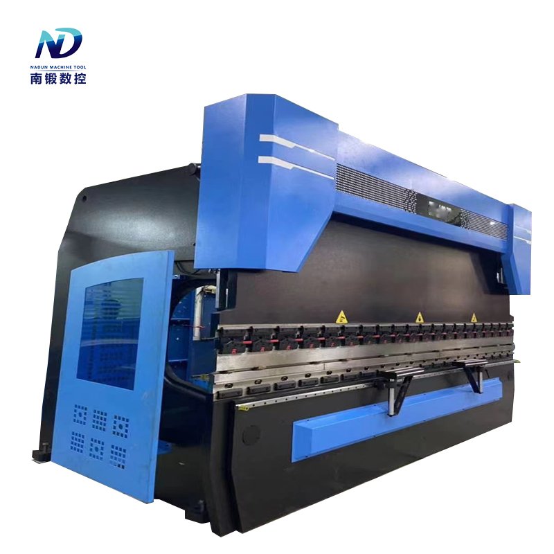 Can you recommend trusted manufacturers or suppliers of press brake machines known for their durability and performance?