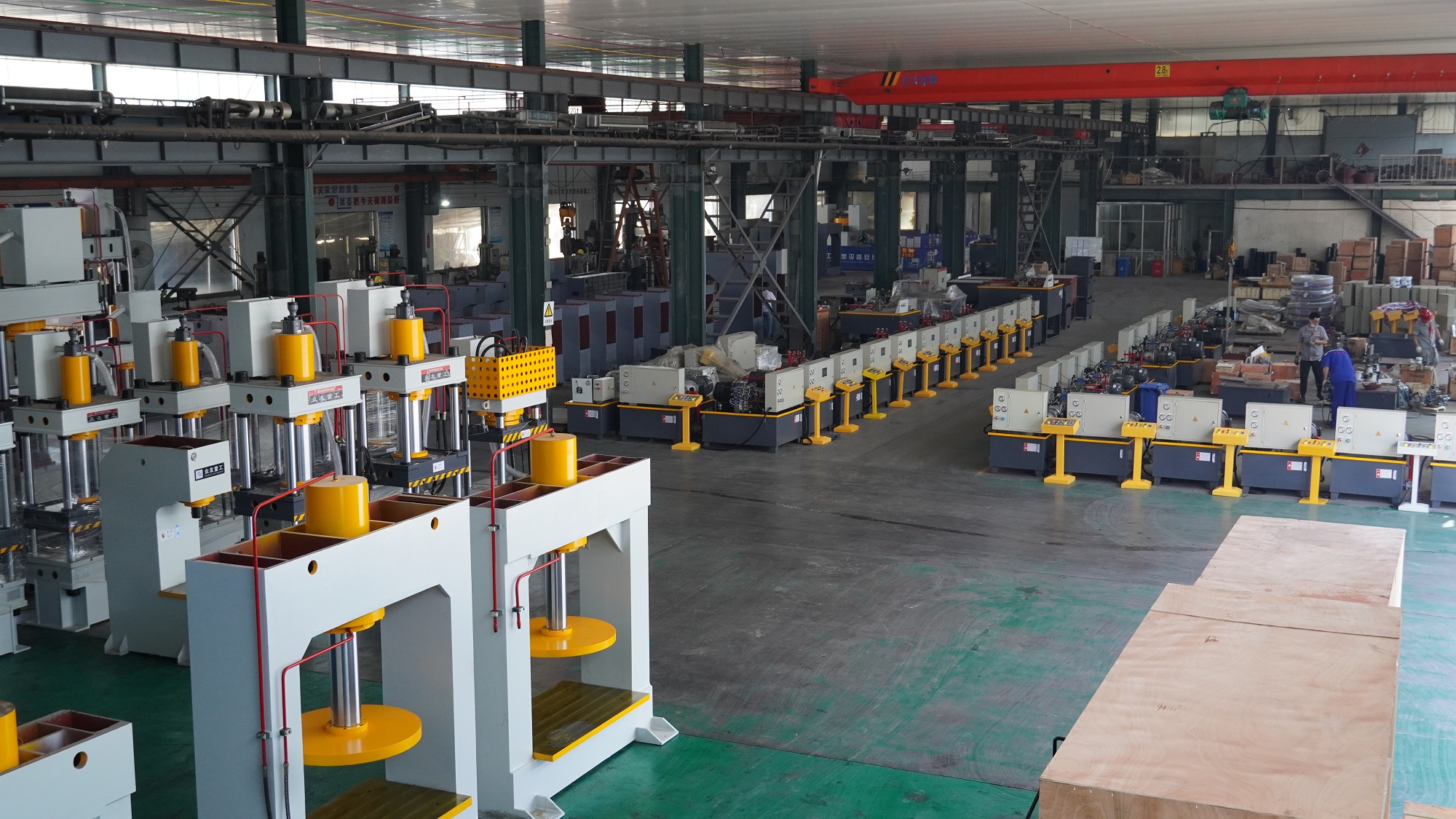 Hydraulic Press Manufacturer