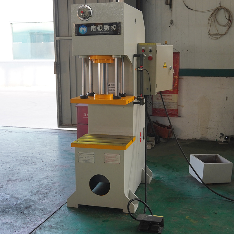 40T c type hydraulic press 