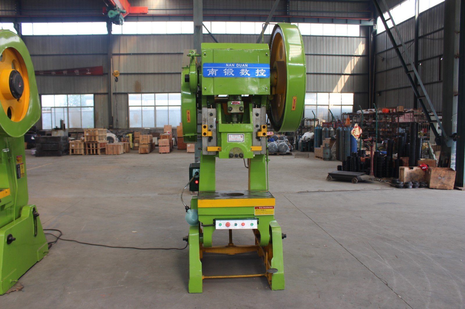   Reasons for Decreased Accuracy in the Machining Process of Hydraulic Punch Press: Compilation by Hydraulic Punch Press Manufacturers